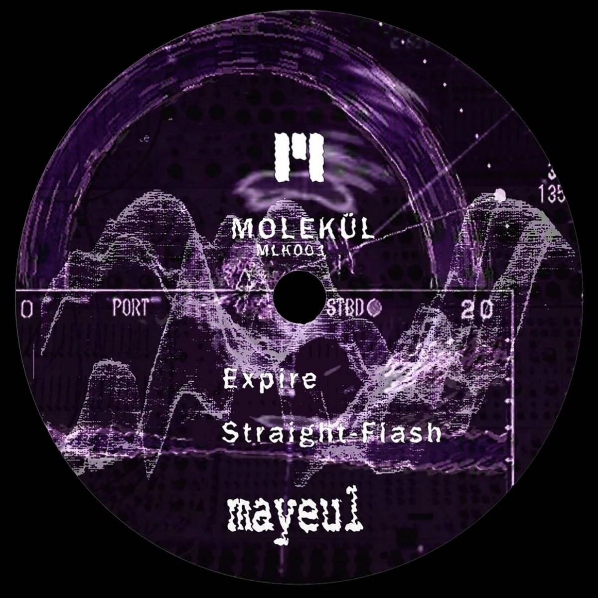 Mayeul – Expire on Molekül