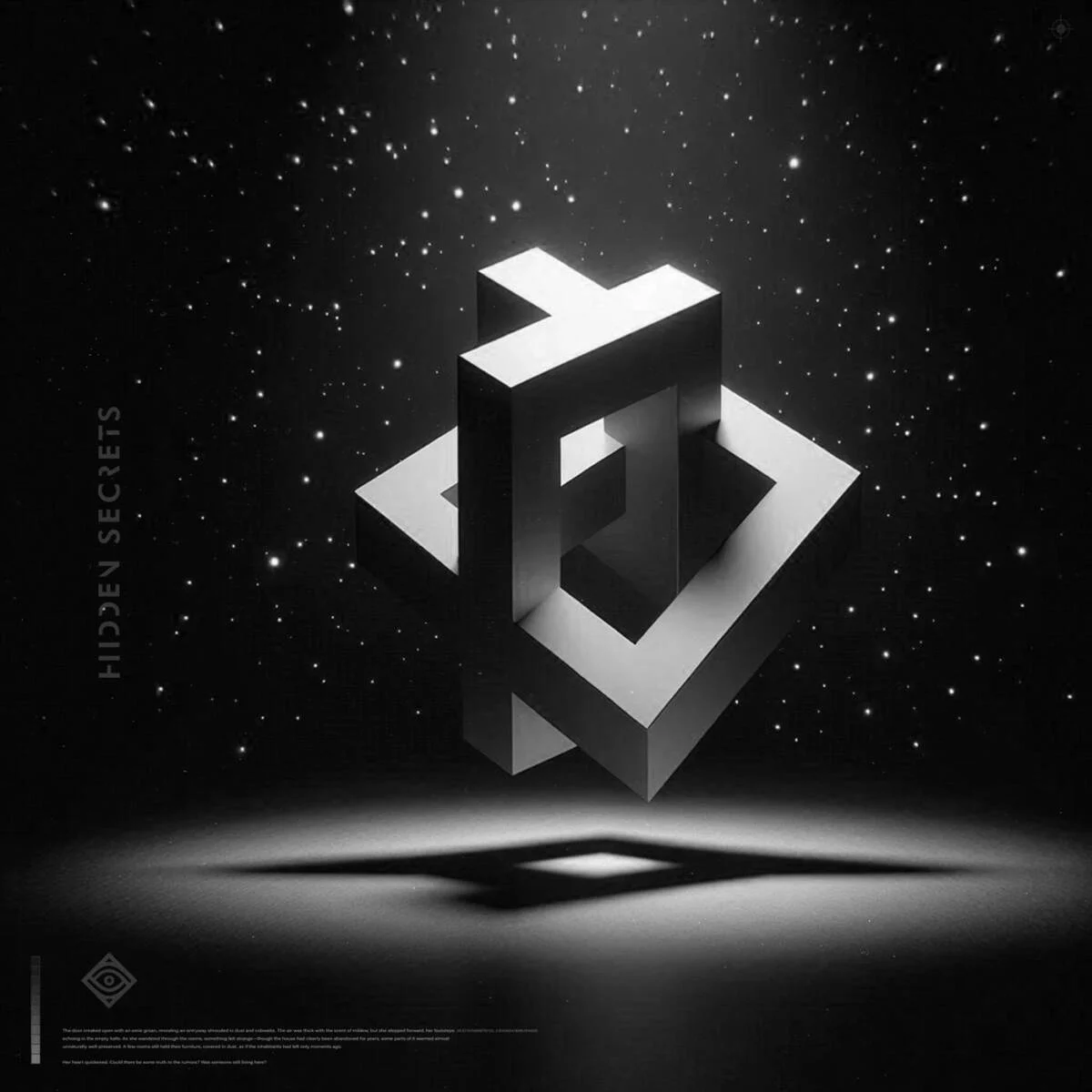 Cover Image: Conspiranoik - Minucioso on Hidden Secret Records