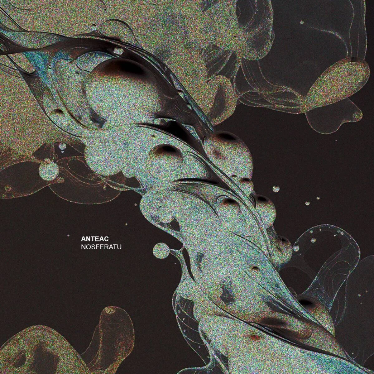 Anteac – Nosferatu on Xelima Records