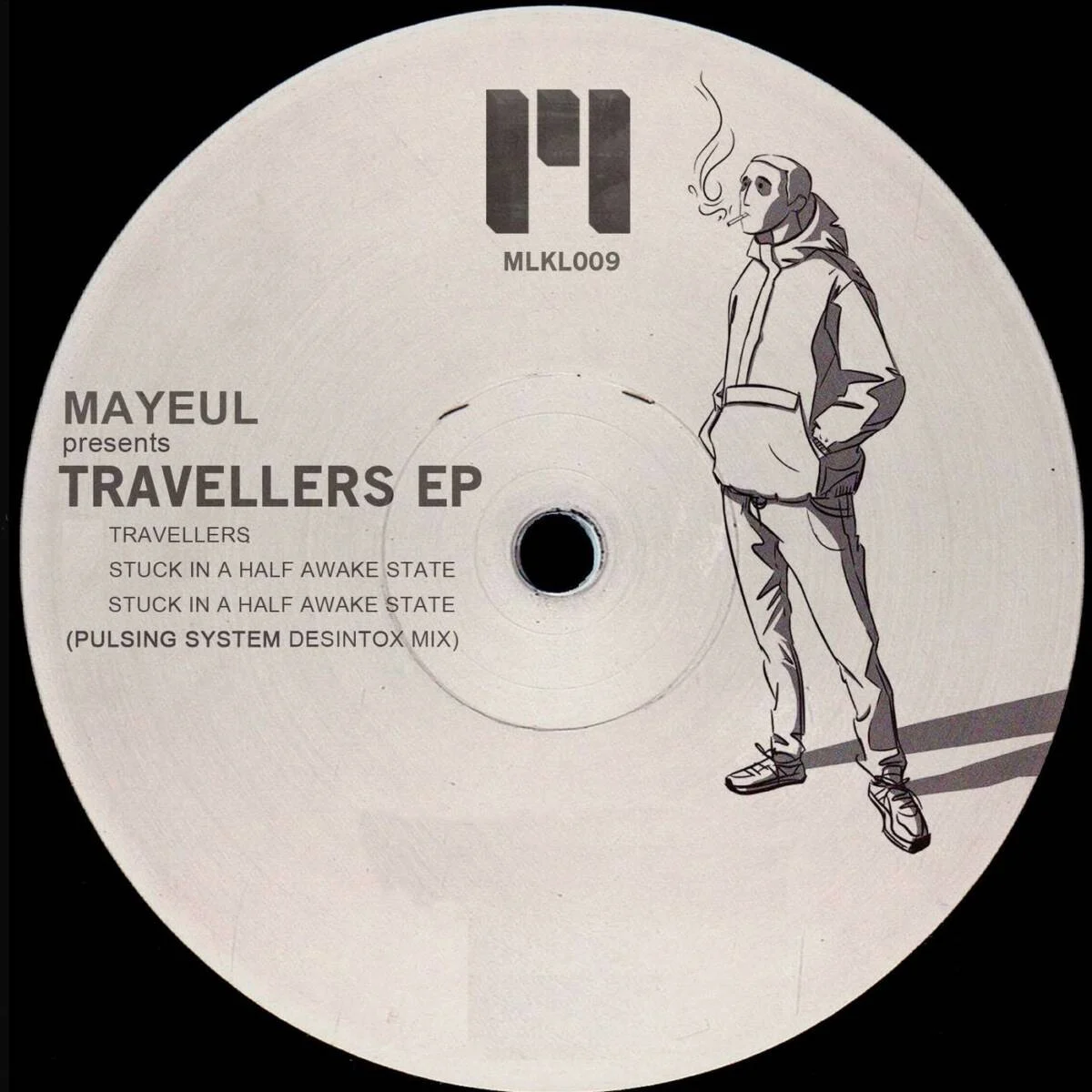 Mayeul – Travellers on Molekül