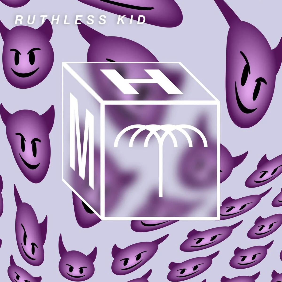 Cover Image: Sapian - Ruthless Kid on Maccabi House
