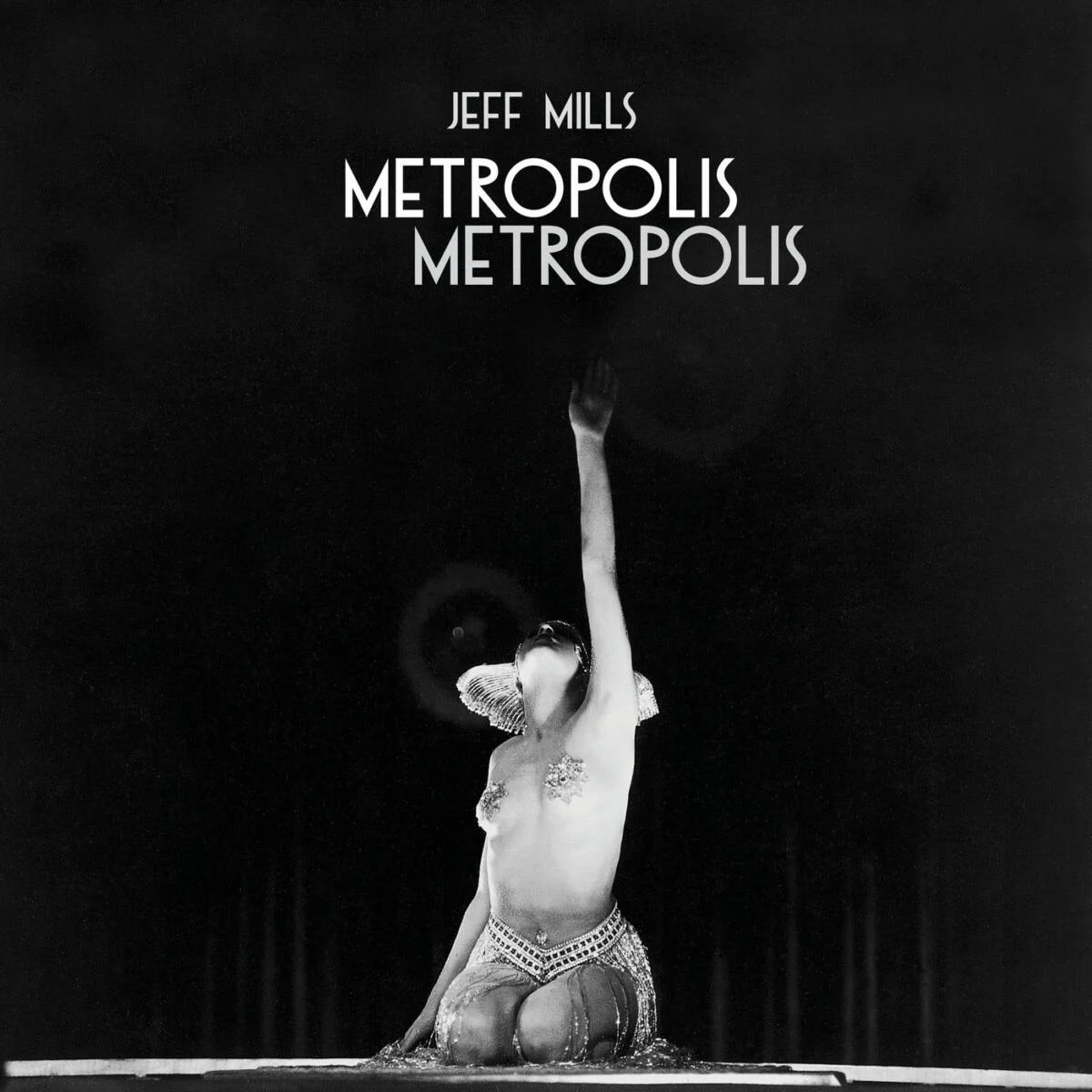 Jeff Mills – Metropolis Metropolis on Axis Records
