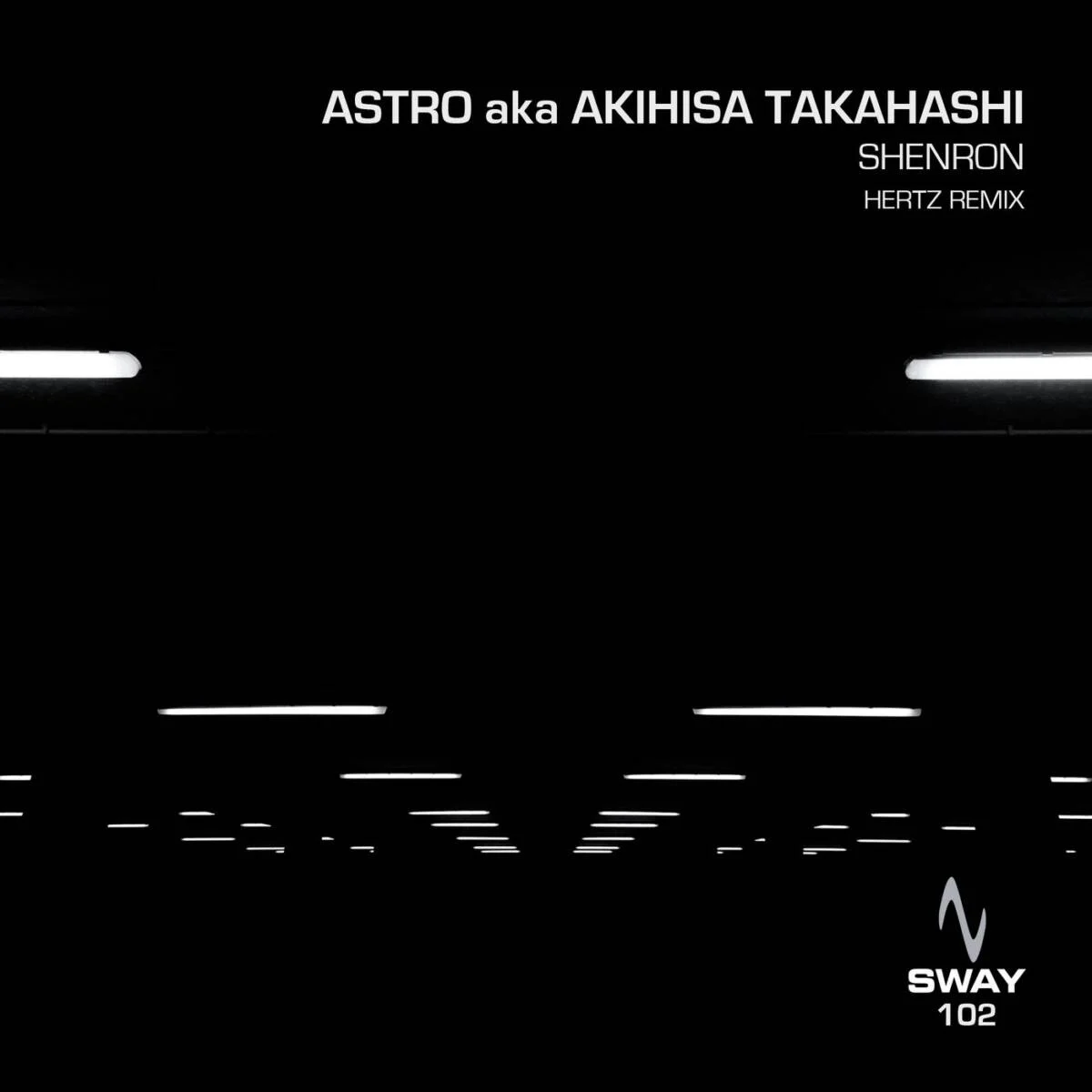 Cover Image: Astro aka Akihisa Takahashi - Shenron on Sway