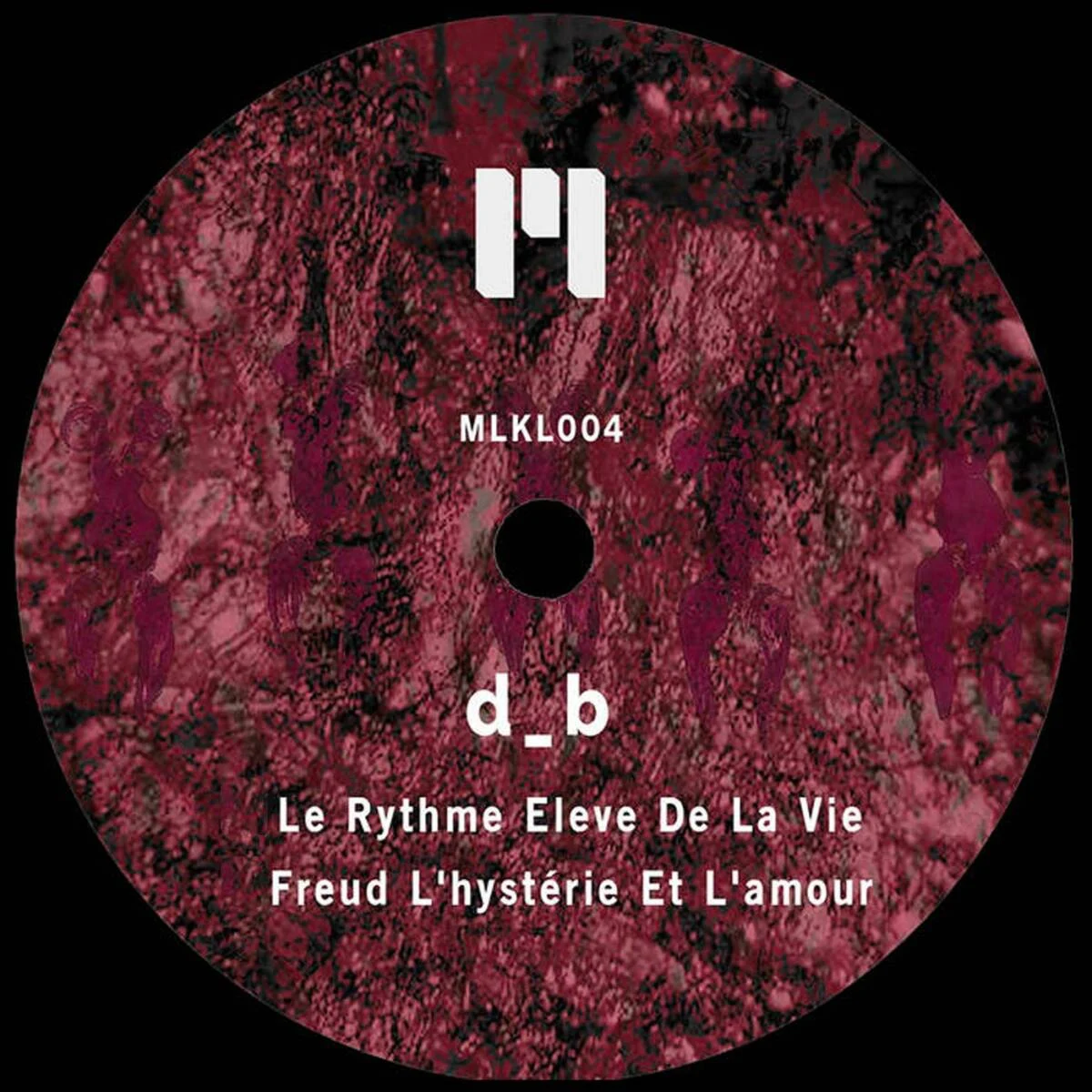 d_b – Le rythme eleve de la vie on Molekül