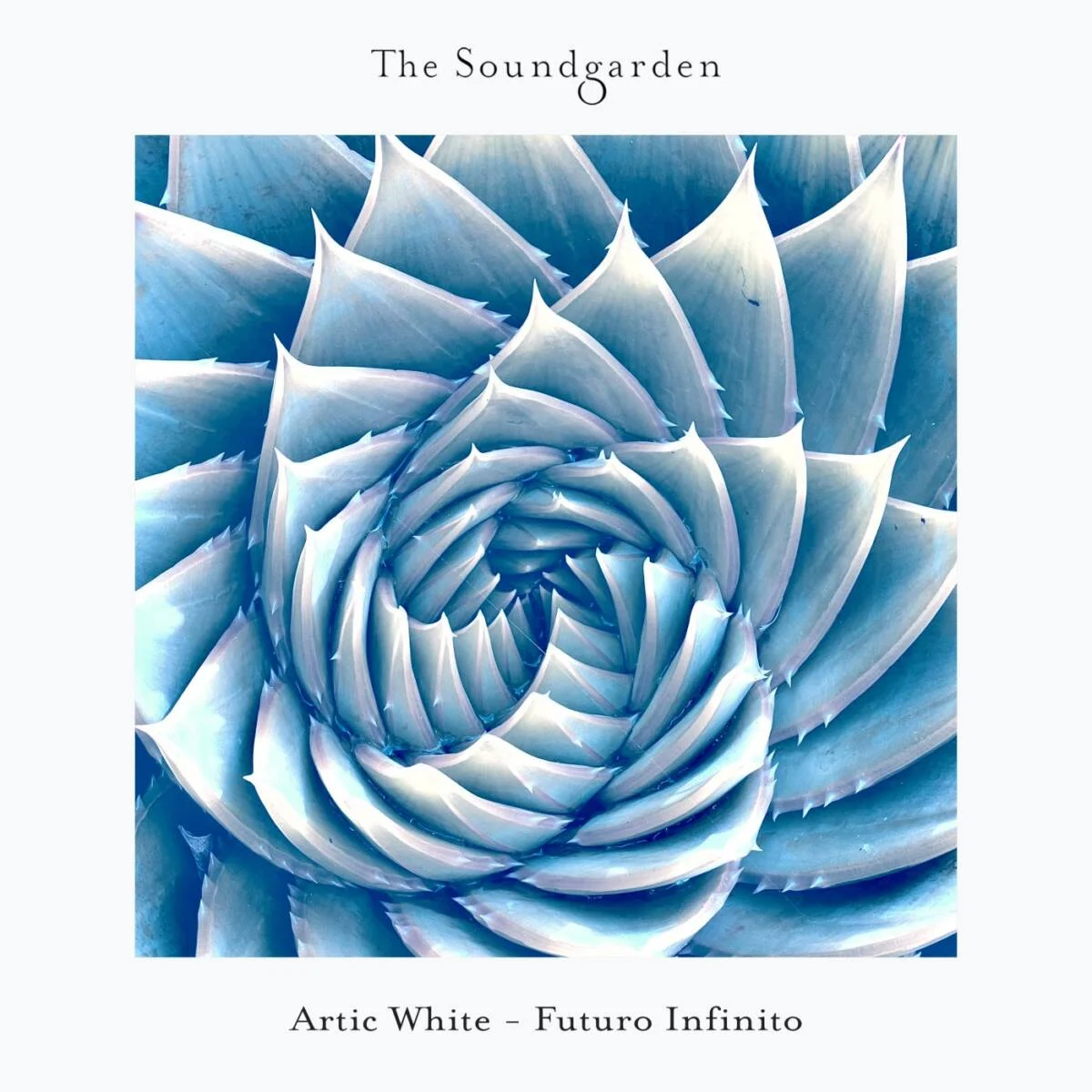 Artic White – Futuro Infinito on The Soundgarden