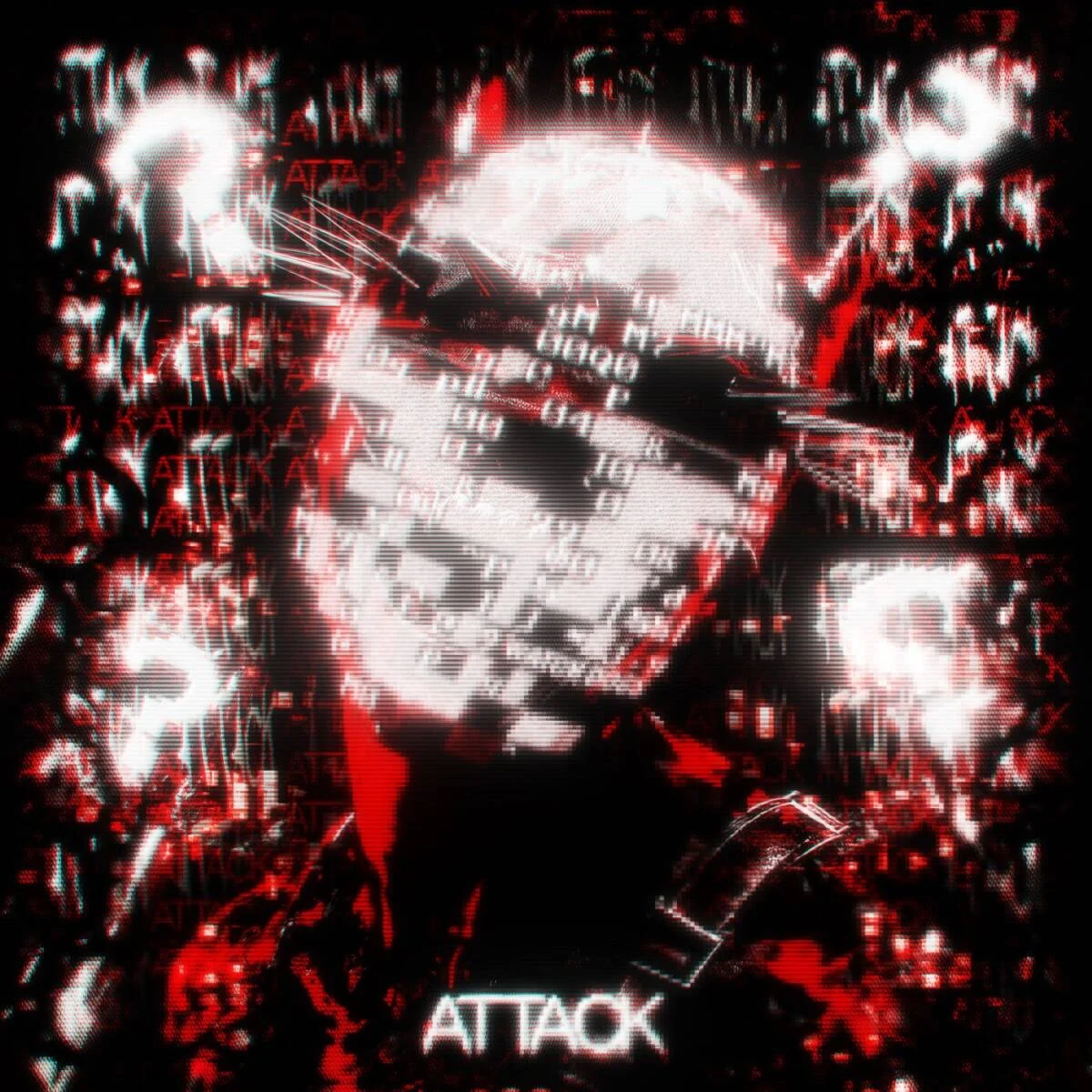 Cover Image: dxubleyou - ATTACK (Versions) on Broke