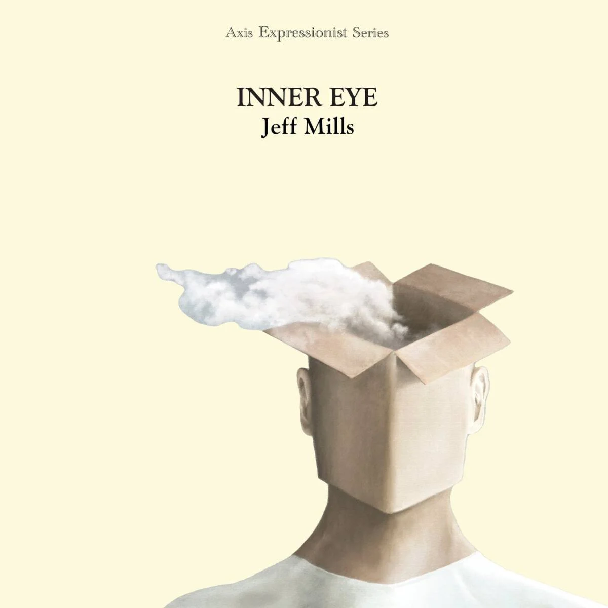 Jeff Mills – Inner Eye on Axis Records