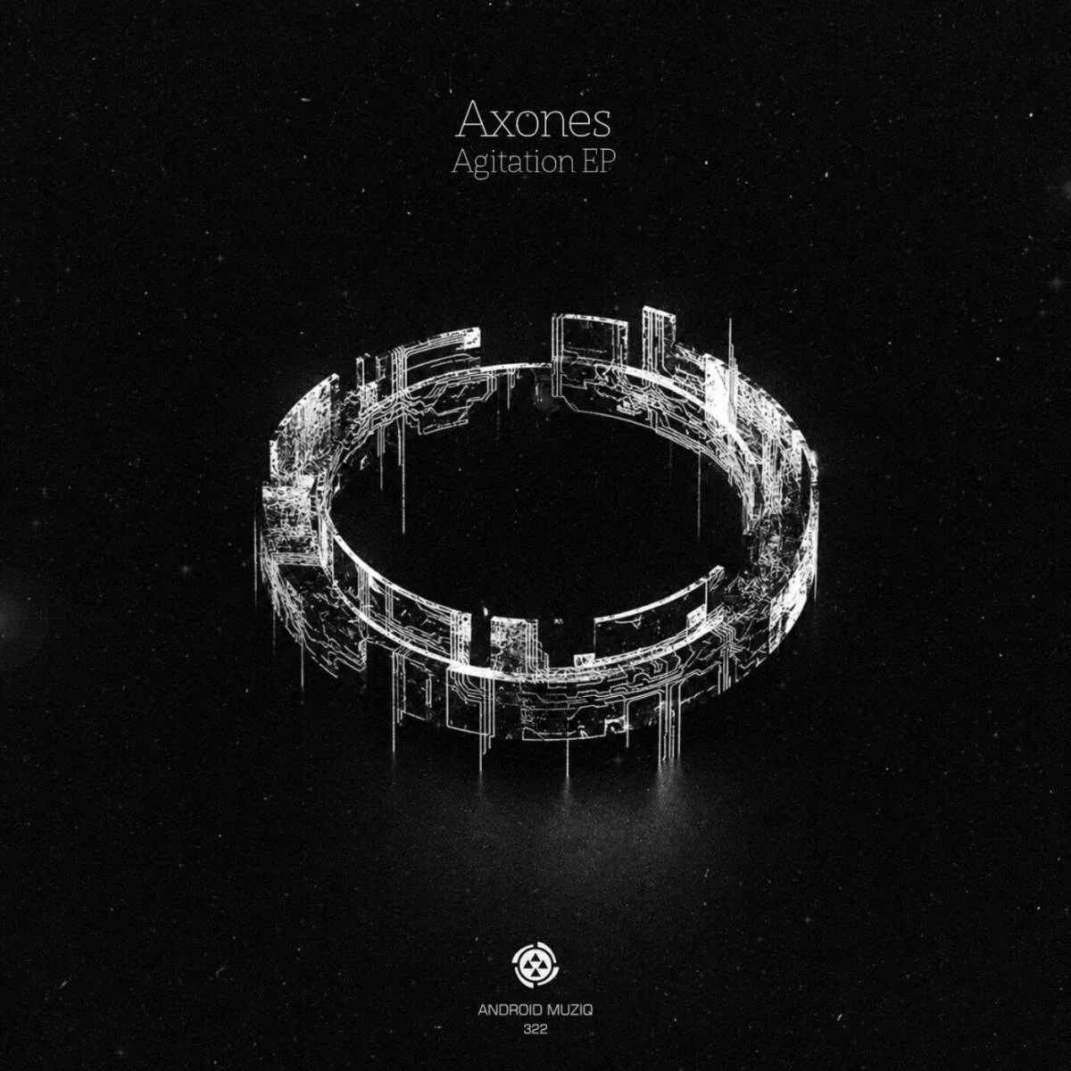 Axones – Agitation EP on Android Muziq