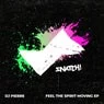 Cover Image for Feel The Spirit Moving! Original Mix