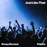Cover Image for Just Like That Extended Mix