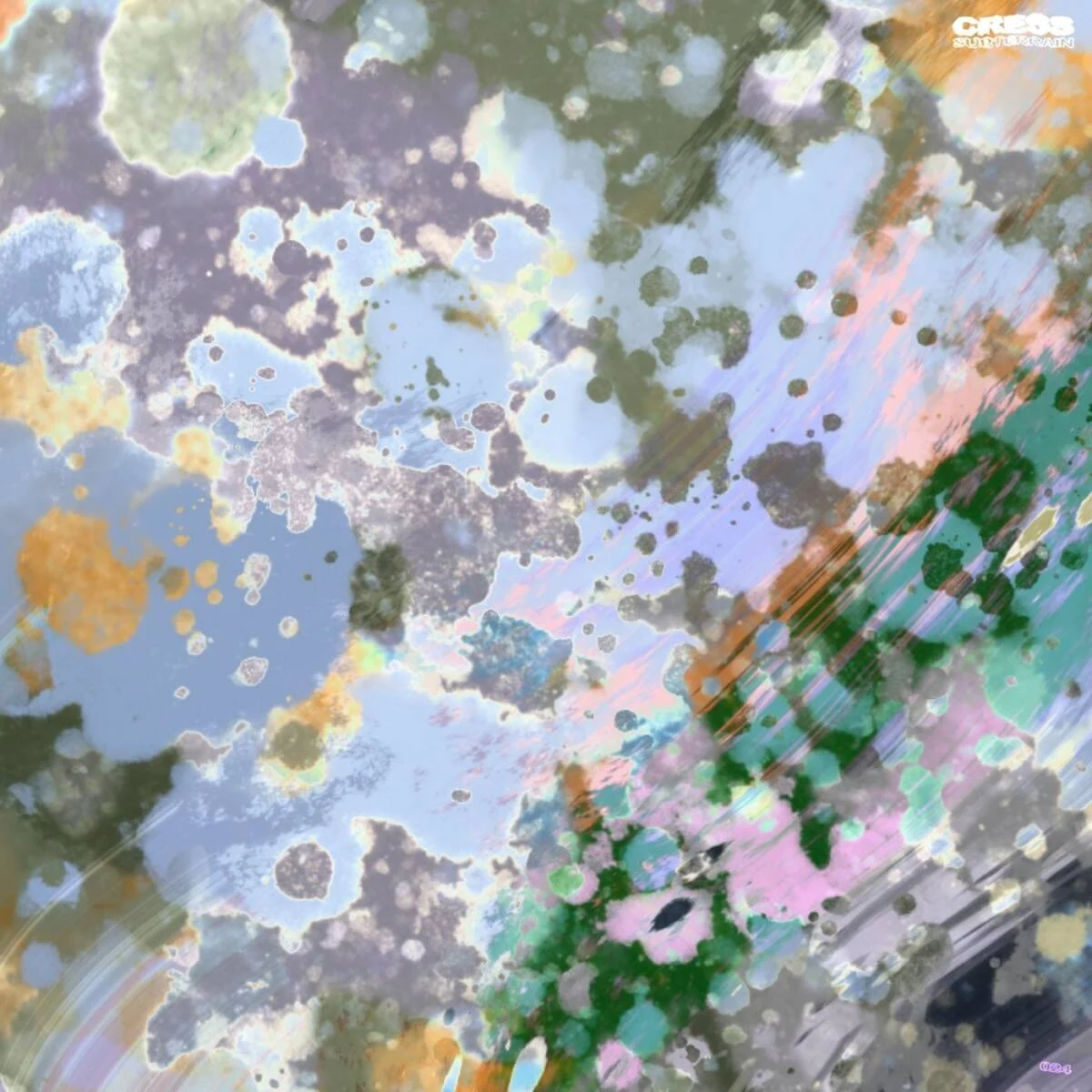 Cover Image: Cress - Subterrain on Early Reflex