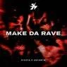 Cover Image for MAKE DA RAVE Original Mix