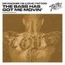 Cover Image for the bass has got me movin' Dr Packer vs [love] tattoo Extended Mix