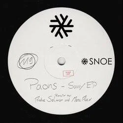 Cover Image: Paons - Savvy on SNOE