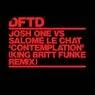 Cover Image for Contemplation King Britt Extended Funke Remix