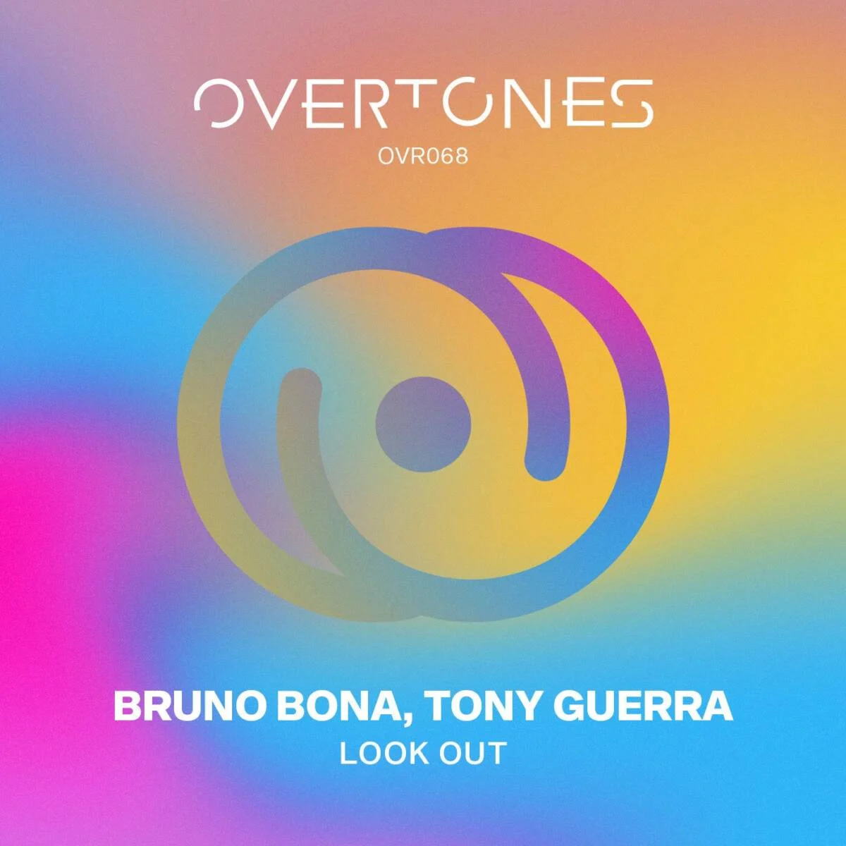Tony Guerra, Bruno Bona – Look Out on Overtones Records