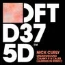 Cover Image for Underground Danny P & Caleb Laurenson Extended Remix