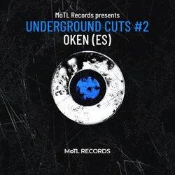 Cover Image: OKEN (ES), David Tort - Underground Cuts #2 on MoTL Records