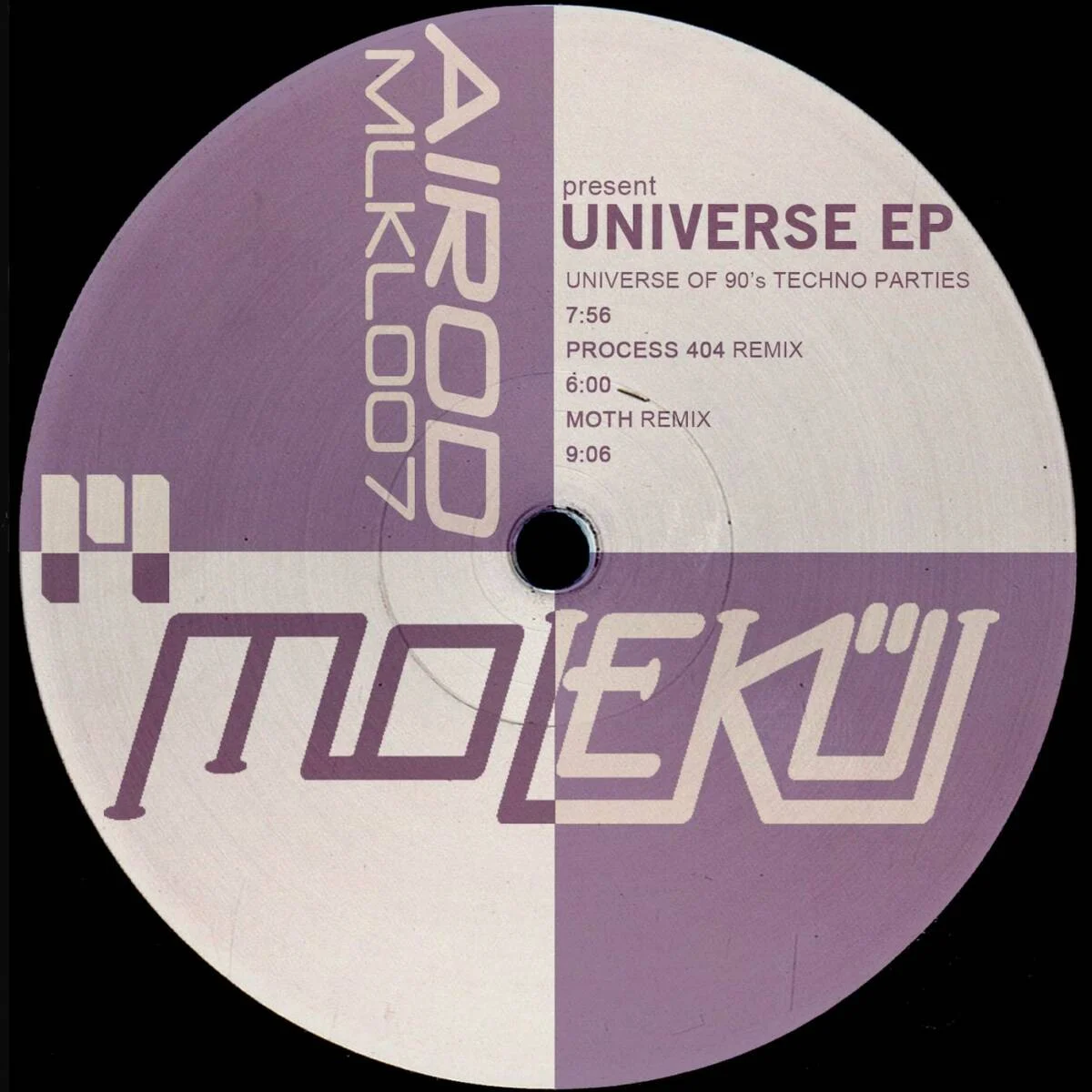 AIROD – Universe on Molekül