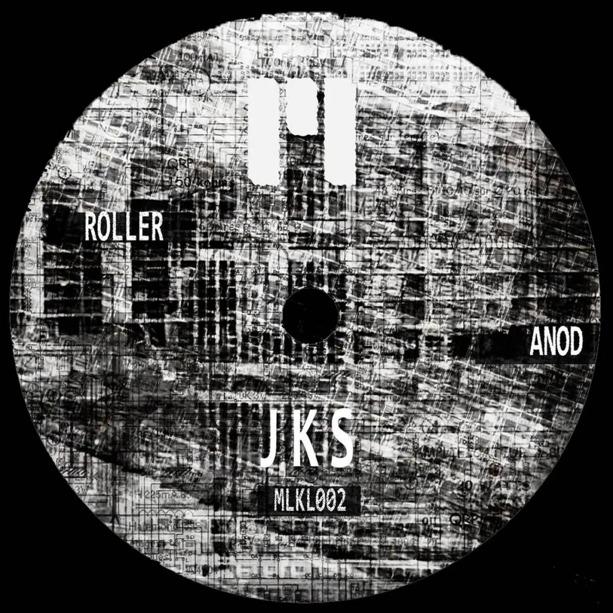 JKS – Roller on Molekül