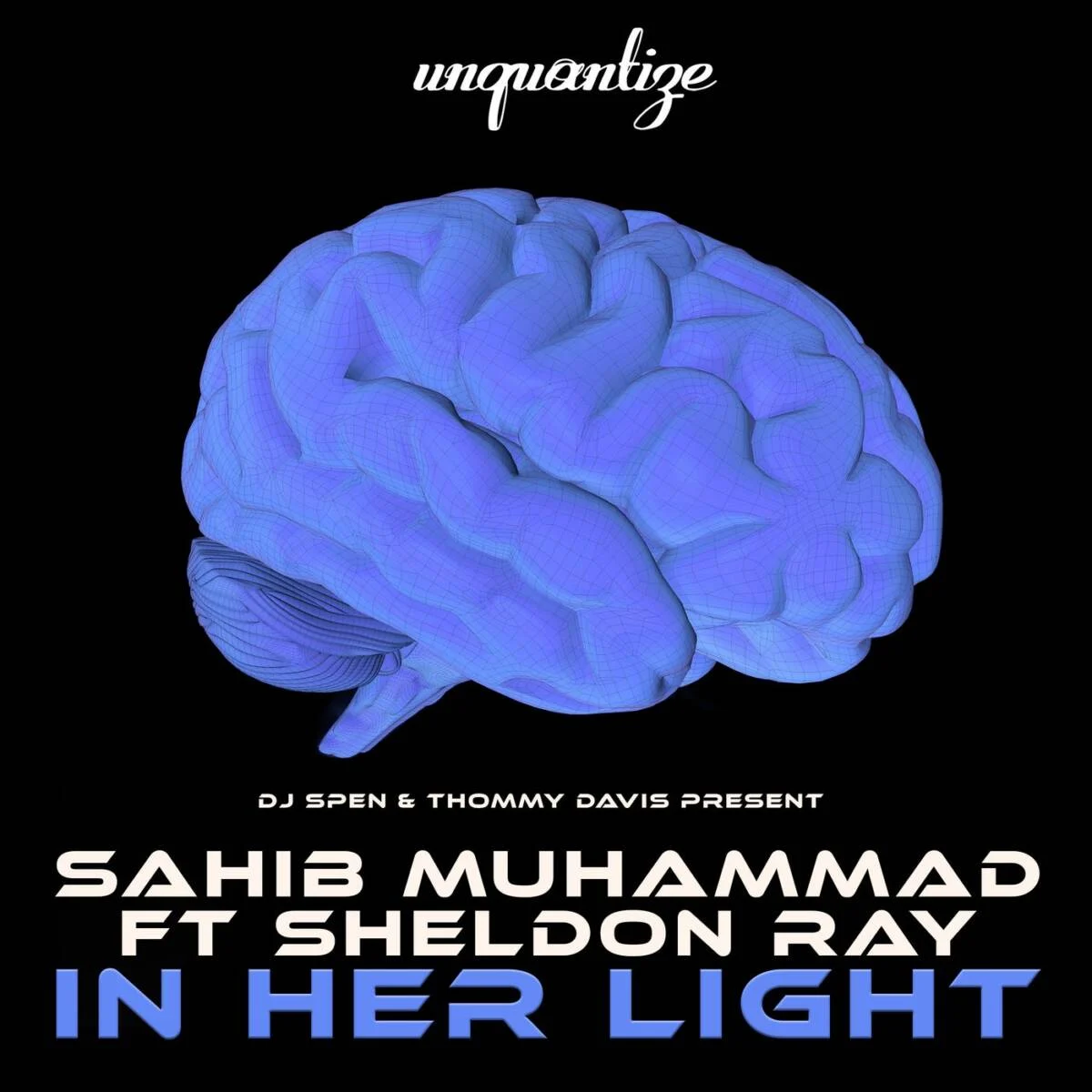 Cover Image: Sahib Muhammad, Sheldon Ray - In Her Light on unquantize
