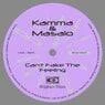 Cover Image for Can't Fake The Feeling K&M Unity Dub