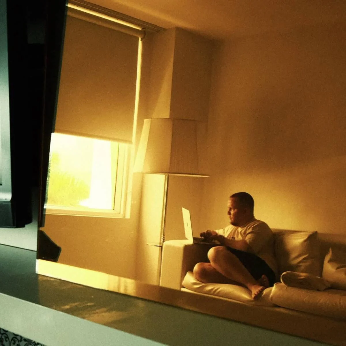 Cover Image: Chris Stussy - Desire (Extended) on CSS