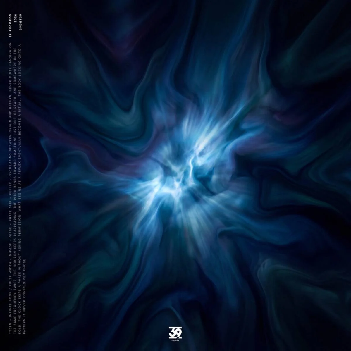 Cover Image: tyben - Infinite Loop on 39 Records