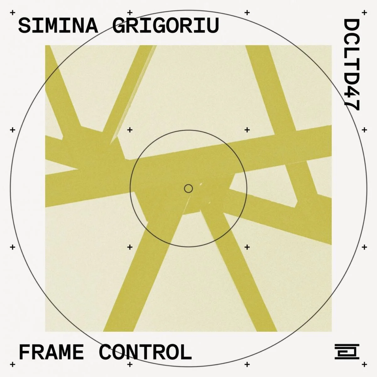 Cover Image: Simina Grigoriu - Frame Control on DCLTD