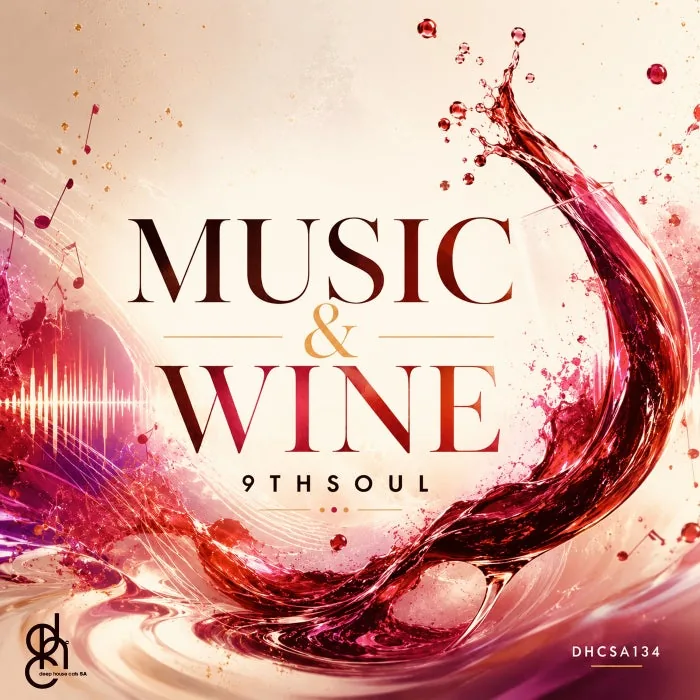 9thSoul - Music & Wine cover art