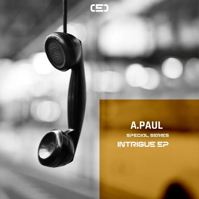 A.Paul - Intrigue EP cover art