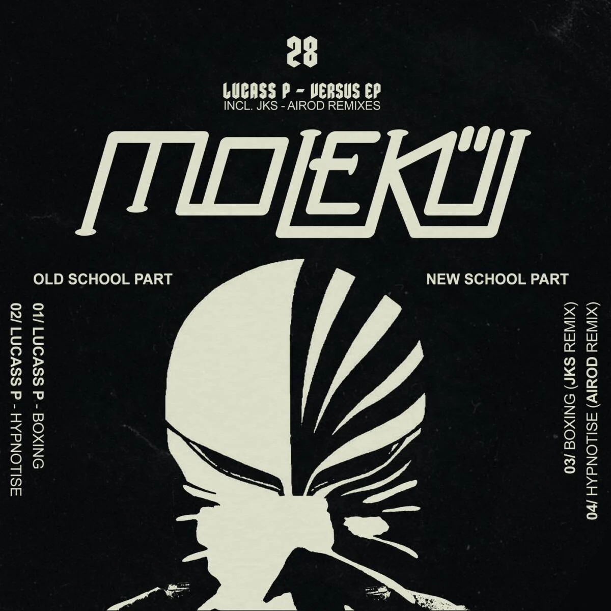 Lucass P – Versus on Molekül