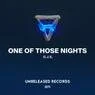 Cover Image for One of Those Nights Extended Mix