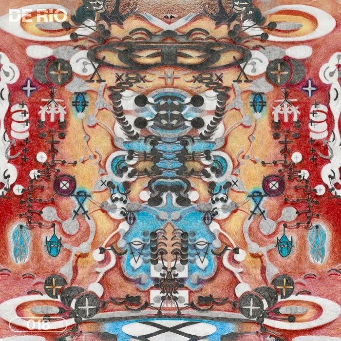 Abo Abo - QUANTUM VACUUM cover art