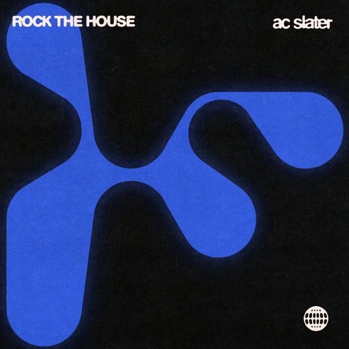 AC Slater – Rock The House (Extended Mix) on Antidote cover art