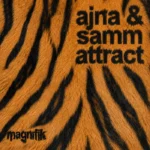 Ajna (BE), Samm (BE) - Attract cover art