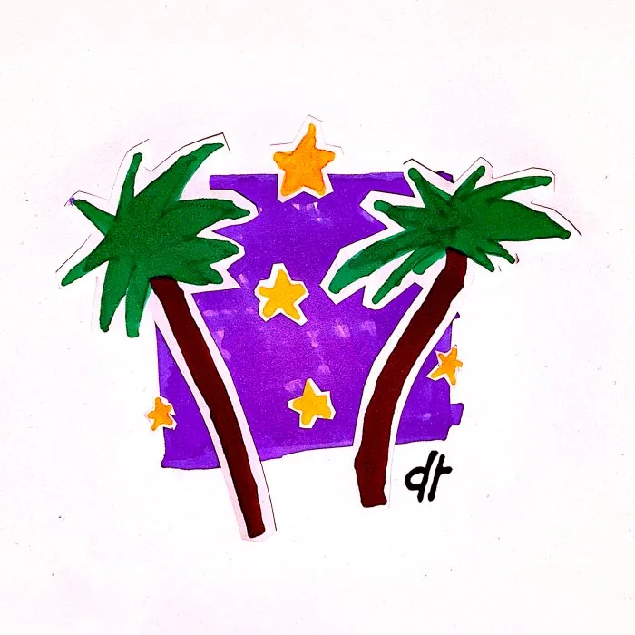 Akalex, MC GW – Disco Baile (Goleen Remix) on Dança Tardia cover art