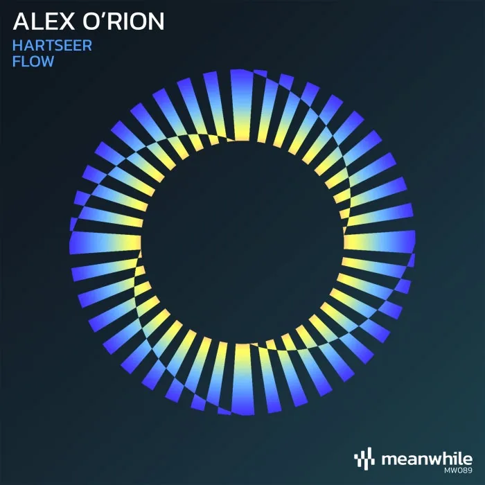 Alex O'Rion - Hartseer Flow cover art