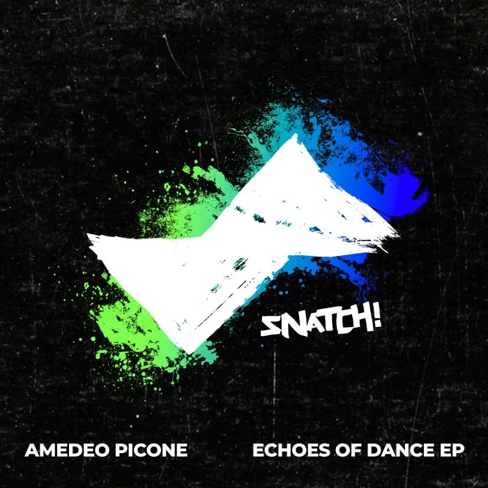 Amedeo Picone - Echoes Of Dance EP cover art