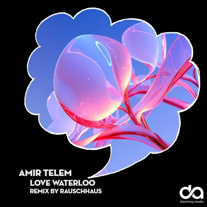 Amir Telem - Love Waterloo cover art