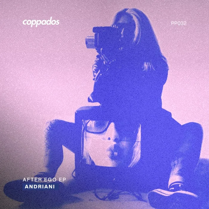 Andriani - After Ego EP cover art