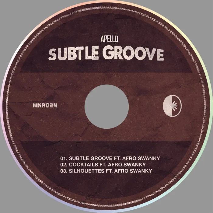 Apello, Afro Swanky - Subtle Groove cover art