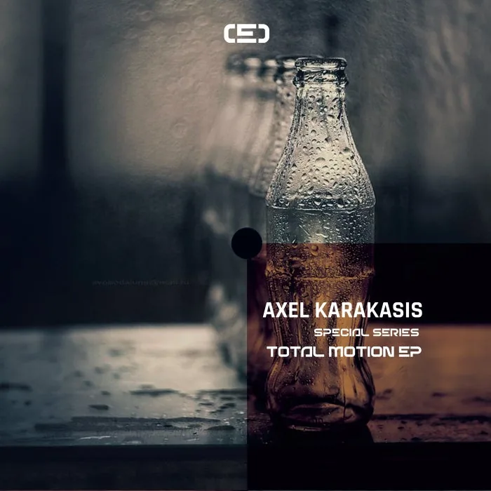 Axel Karakasis – Total Motion EP on Special Series cover art