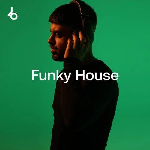 Cover Image for Beatport - Best New Funky House: June 2026