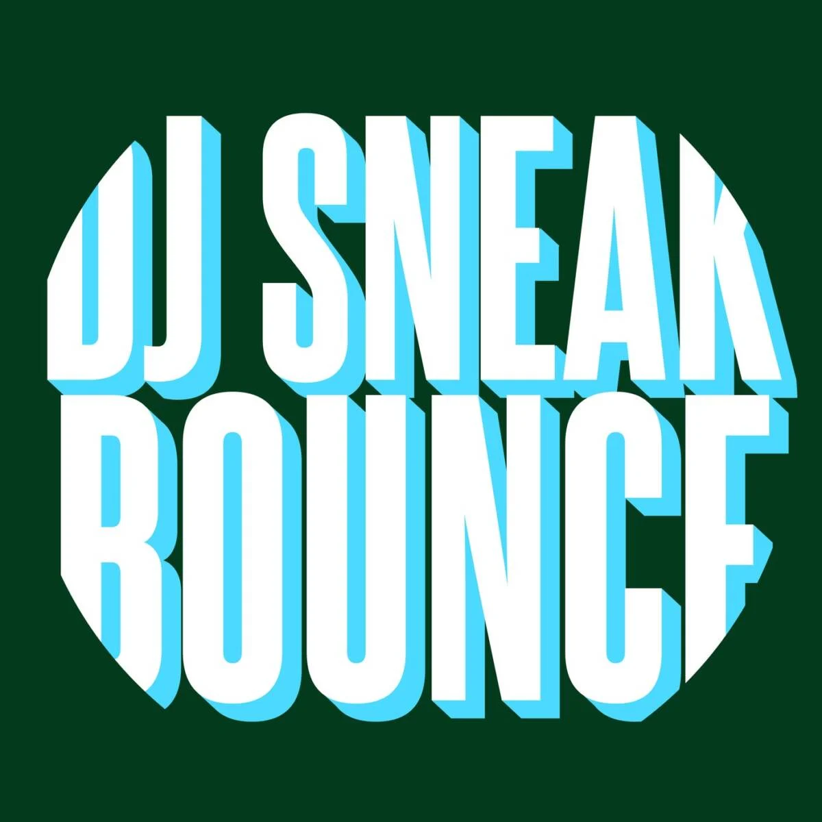 Cover Image: DJ Sneak - Bounce EP on Refuge Recordings