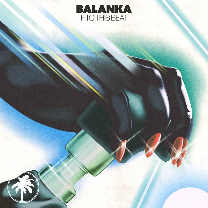 Balanka - F To This Beat cover art