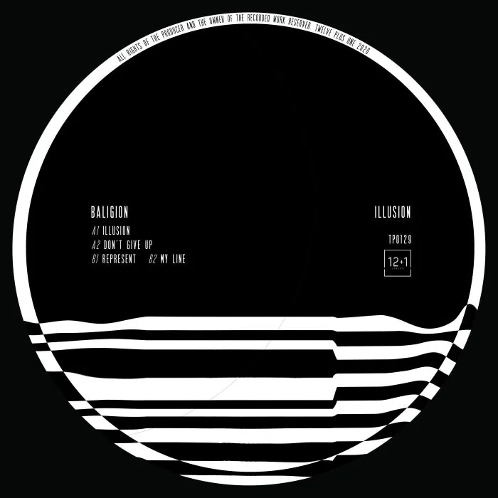 Baligion - Illusion cover art