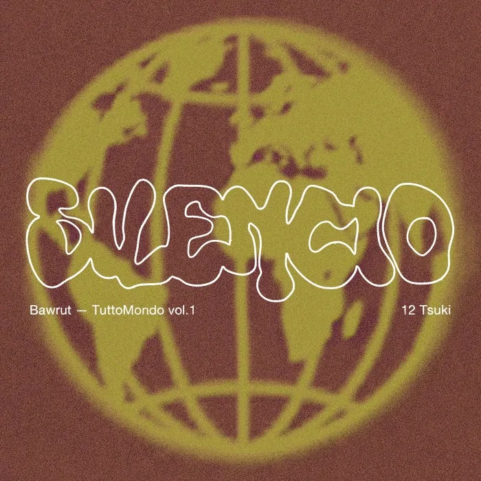 Bawrut - 12 Tsuki cover art