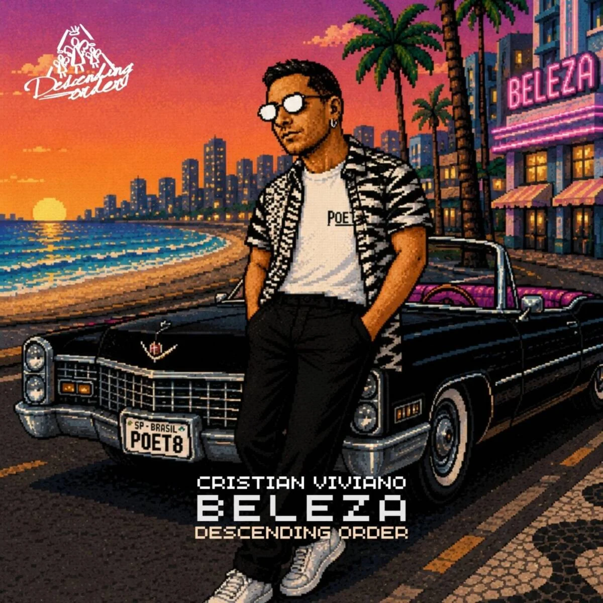 Cover Image: Cristian Viviano - Beleza on Descending Order