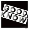 Cover Image for Good To Know Kevin Yost Remix Dub Version